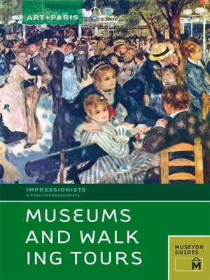 cover image of Museums and Walking Tours